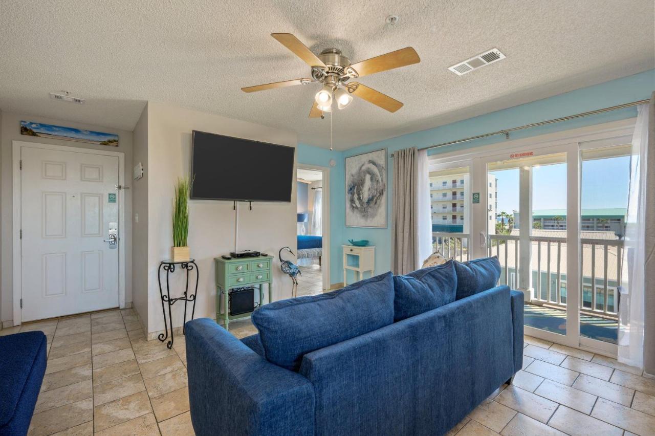 200 Yds To Private Gated Beach Access- 3Br-2Ba- Quiet Location In The Heart Of Destin! Exteriör bild